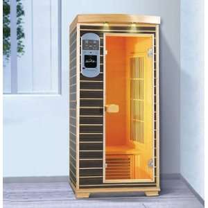  1 Person Classic Infrared Sauna