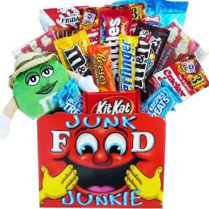 Snack Attack Junk Food Lovers Care Grocery & Gourmet Food