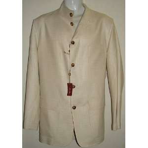  Loro Piana Silk Wool Jacket Size 42