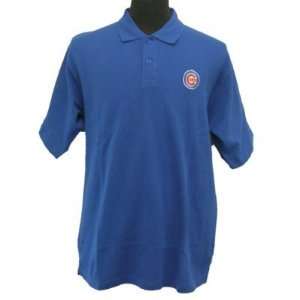  Chicago Cubs MLB Reebok RA Polo Shirt