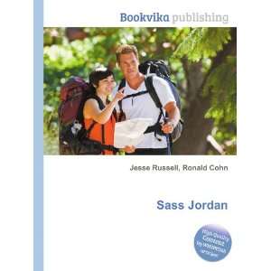  Sass Jordan Ronald Cohn Jesse Russell Books