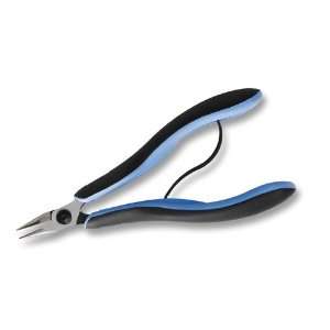   RX Series Ergonomic Pliers   Short Snipe Nose   Smooth Jaw   5.77 L