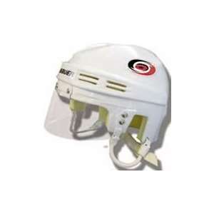  Carolina Hurricanes Replica Mini Hockey Helmet Sports 