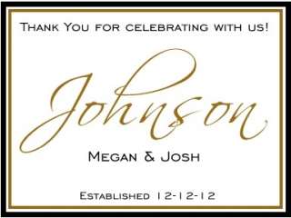 220 Personalized Wedding Mini Wine or Champagne Bottle Labels  