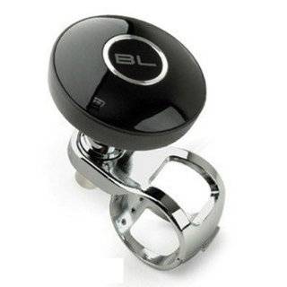 Koolertron BLACKLABEL Steering Wheel Spinner Knob Simple Design by 