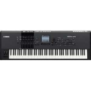  Yamaha MOTIF XF8 Keyboards Musical Instruments