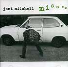 Misses by Joni Mitchell CD, Mar 2000, Reprise  