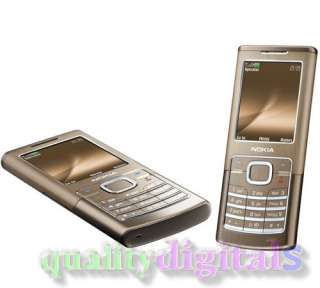 NEW UNLOCKED NOKIA 3G 6500c CLASSIC 3G T MOBILE PHONE 6417182776397 
