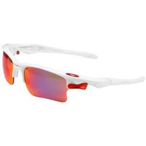 Oakley Fast Jacket XLJ Sunglasses   Baseball   Accessories   Polished 