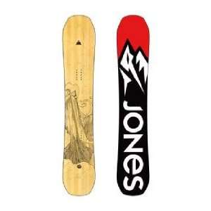 Jones Snowboards Flagship Snowboard:  Sports & Outdoors