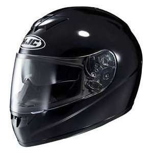    HJC FS 10 FS10 BLACK SIZESML MOTORCYCLE Full Face Helmet Clothing