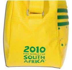 adidas WC 2010 Shoulder Messenger Bag School Gym BRAZIL  