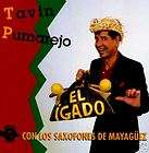 TAVIN PUMAREJO   EL HIGADO   CD  