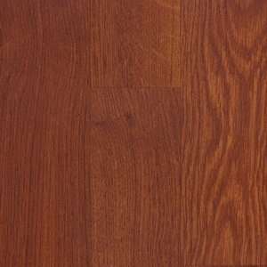  7mm Laminate Flooring Middle Oak Floors , AC3 Wood Floor 