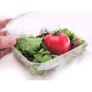  8 Large square food container