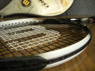 Here we have a Wilson SPS Pro Court Super Light OS Tennis Racket