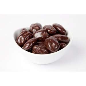 Dark Chocolate Covered Pecans (10 Pound Case)  Grocery 