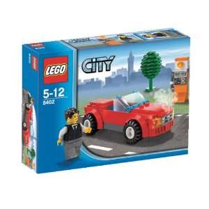  Lego City: Sports Car #8402: Toys & Games