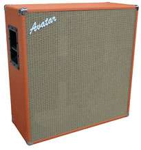 4x12 AVATAR Guitar tube amp Speaker cabinet CELESTION  