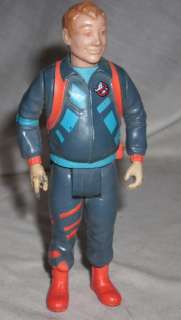 Real Ghostbusters Ray Stantz From Power Pack Kenner  
