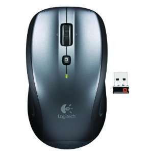  Logitech M515 Wireless Mouse   Silver