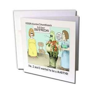 com Londons Times Funny Society Cartoons   Martydom   Greeting Cards 
