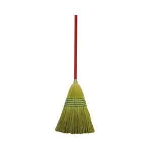 Corn Fiber Lobby/Toy Broom, 39 long for spot cleaning, 7 