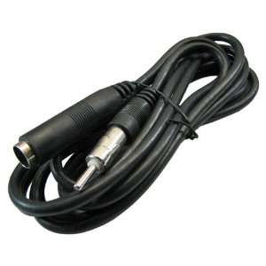    Motorola Antenna Extension Cable 25ft Long