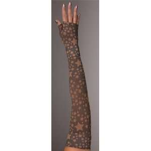   Compression Arm Sleeve with Diva Diamond Band