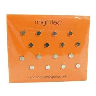 Mighties Magnets 16 Pack by Three By Three Seattle