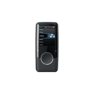    Coby MP620 8 GB Black Flash Portable Media Player Electronics