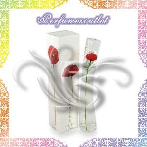 KENZO FLOWER ~ Women edp Perfume 3.4 oz Refillable ~ NIB  