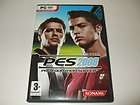 PC Dvd  PRO EVOLUTION SOCCER 2008  Unplayed & Only 99p