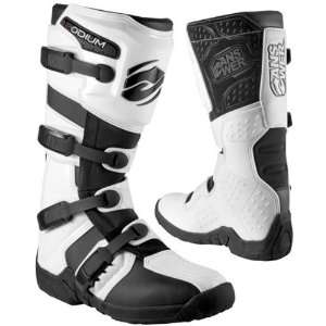 Answer Racing Podium Mens Off Road Motorcycle Boots w/ Free B&F Heart 