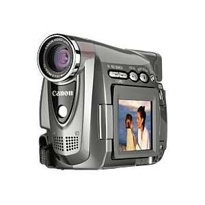 Canon ZR400 MiniDV Camcorder w/14x Optical Zoom (Dark 