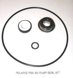 Polaris Booster Pump Bracket & O Ring Seal Parts Kit  