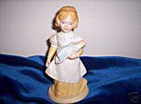 AVON PORCELAIN DOLL A MOTHER s LOVE COLLECTIBLE MINT @@  