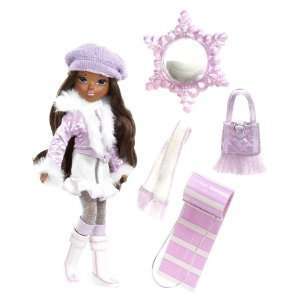  Moxie Girlz Magic Snow Doll   Bria: Toys & Games