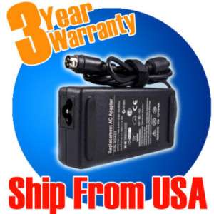 AC Adapter Power Cord Dell 2001FP 20.1 TFT LCD Monitor  