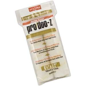   Pro/Doo Z Roller 1/2 Inch Nap, 2 Pack, 6 1/2 Inch: Home Improvement