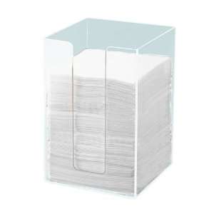 Cal Mil Clear Napkin Holder  Industrial & Scientific