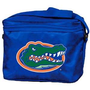 Florida Gators 6 Pack Cooler/Lunch Box   NCAA College Athletics 