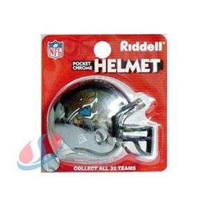   Chrome Pocket Pro NFL Helmet 