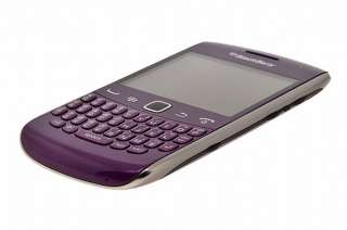 Blackberry Curve 9360 Purple (3G 850/2100MHz ) Unlocked Phone 