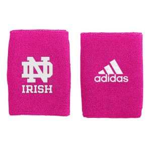  Notre Dame Fighting Irish adidas Pink Breast Cancer 