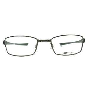  Oakley Eyeglasses Rx Frame Corkscrew 4.0 Pewter #11 946 