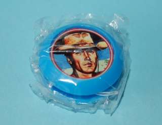 ULTRA RARE COLECTIBLE ITEM FORM RAWHIDE TV SERIE WESTERN
