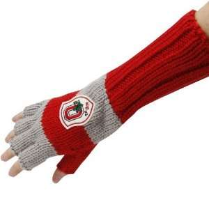   Ohio State Buckeyes Womens Spirit Fingers Glove