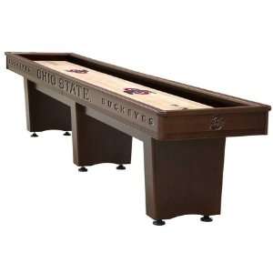  Ohio State Shuffleboard Table