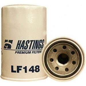    Hastings LF148 Full Flow Lube Oil Spin On Filter: Automotive